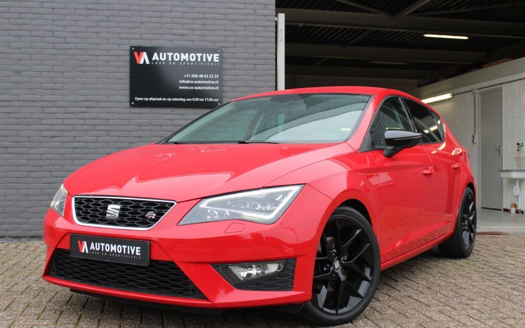 Seat Leon FR