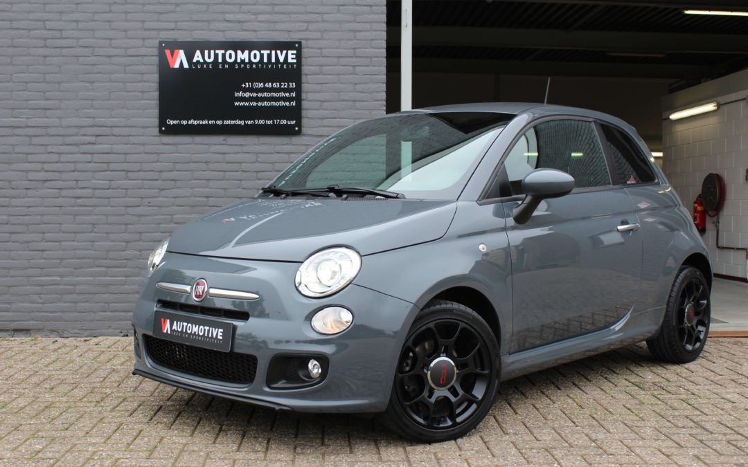 Fiat 500S