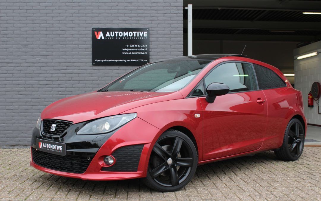Seat Ibiza SC Cupra Bocanegra