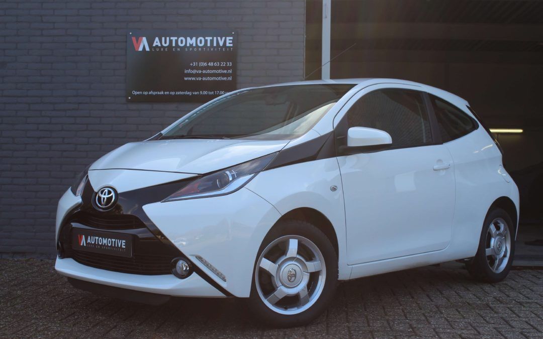 Toyota Aygo X-Play