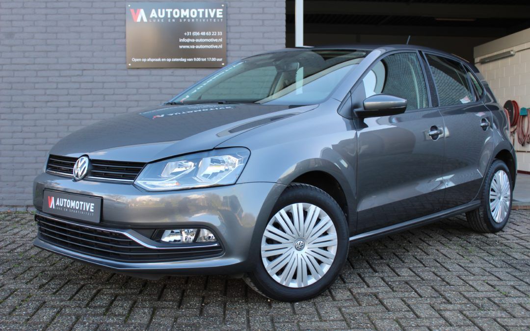 Volkswagen Polo Comfortline