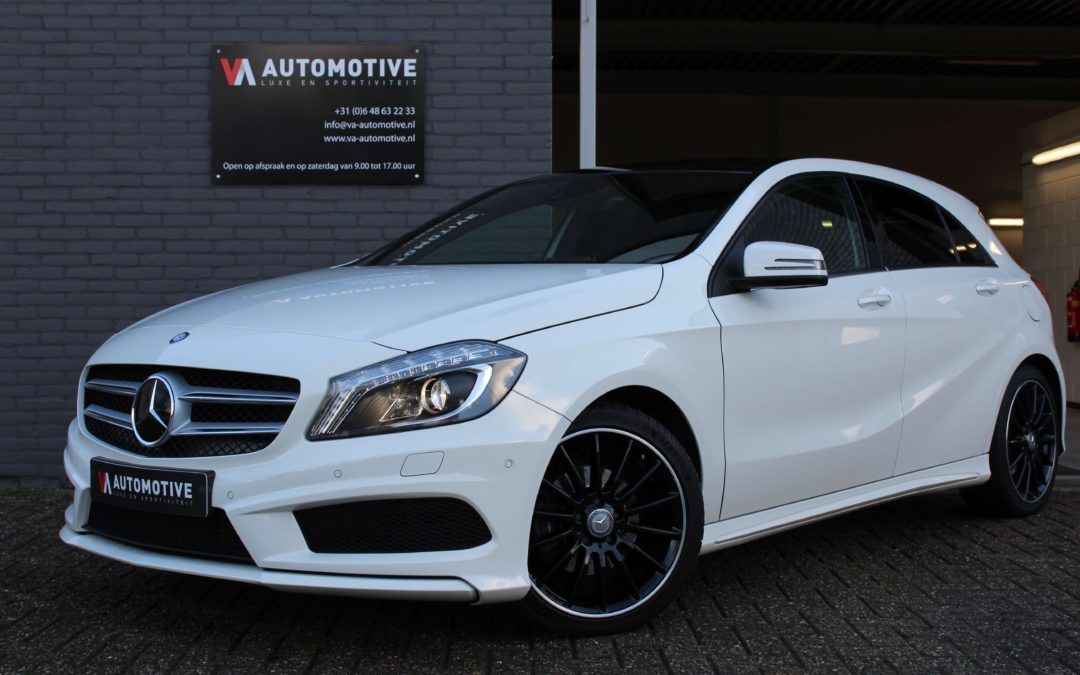 Mercedes-Benz A200 CDI AMG-Line