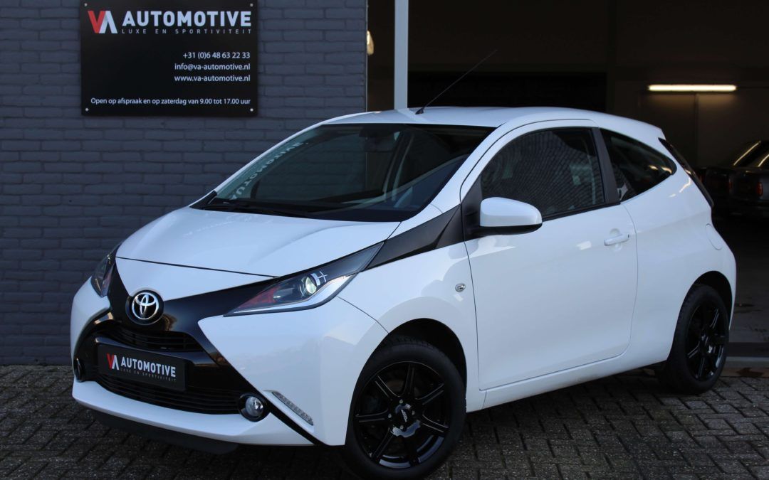 Toyota Aygo X-Play