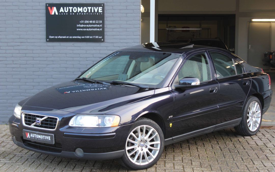 Volvo S60 Drivers Edition II