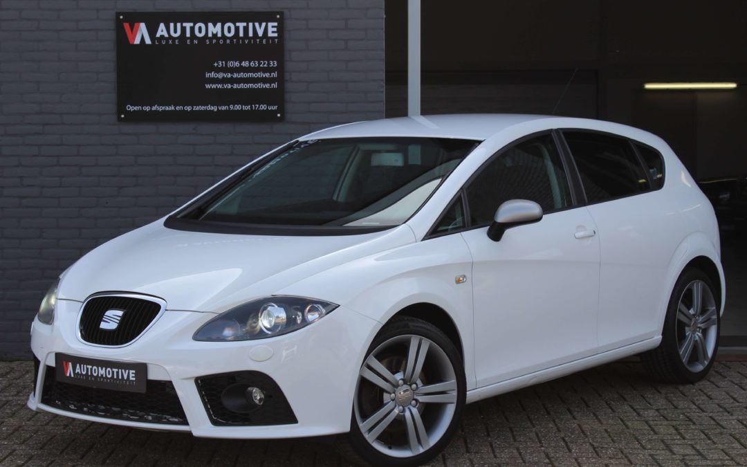 SEAT Leon FR