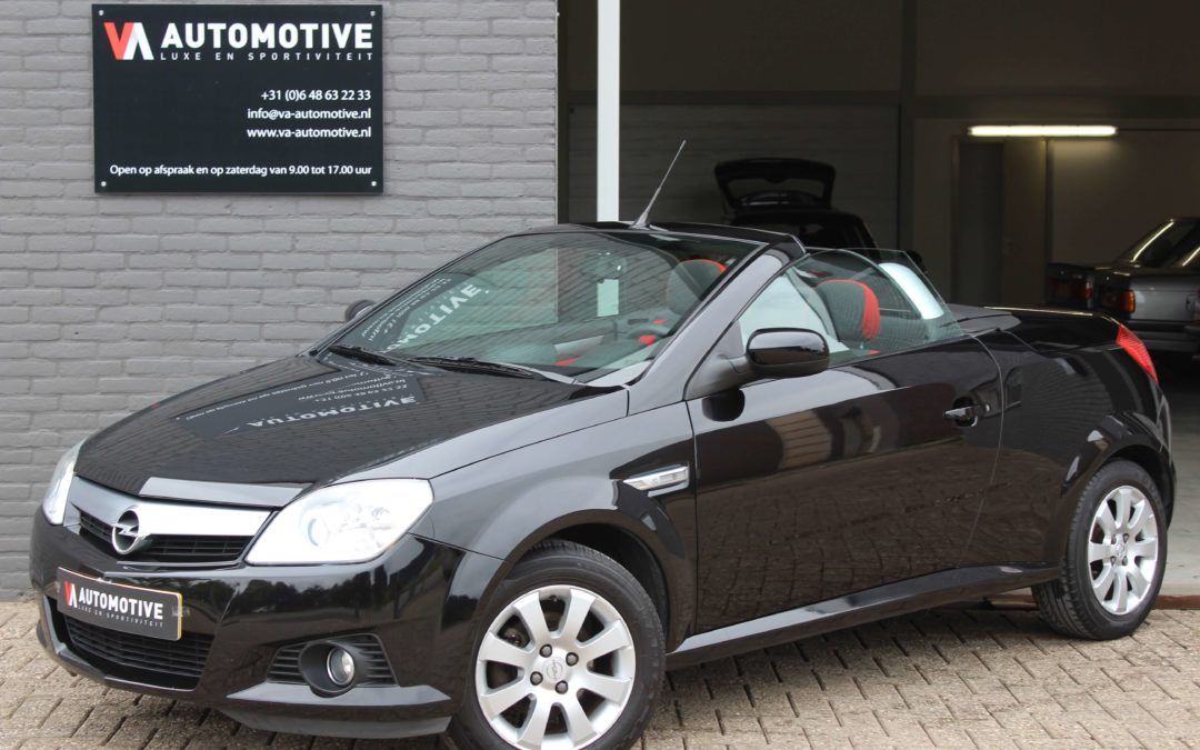 Opel Tigra Cosmo