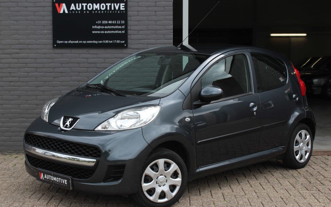Peugeot 107