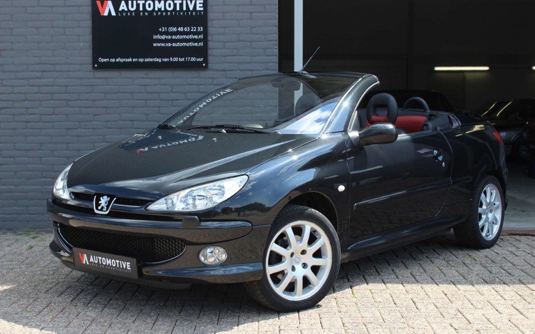Peugeot 206 CC Griffe