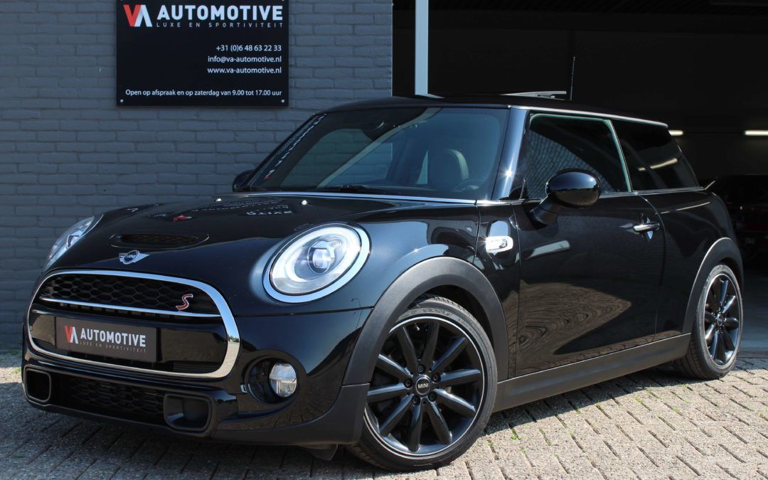 MINI Cooper S Chili