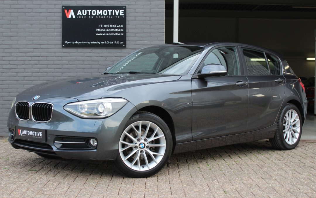 BMW 116i Sport Line