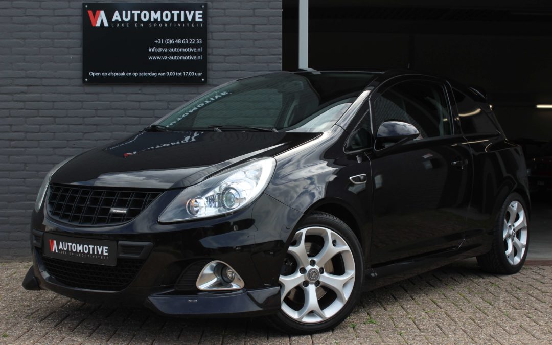 Opel Corsa OPC