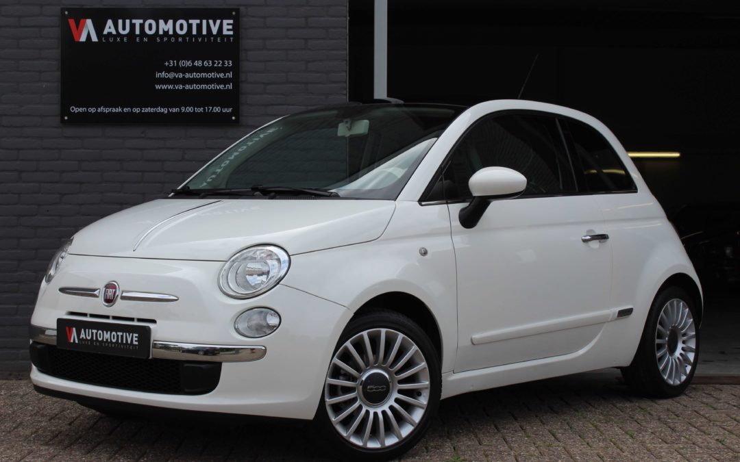 FIAT 500 Lounge