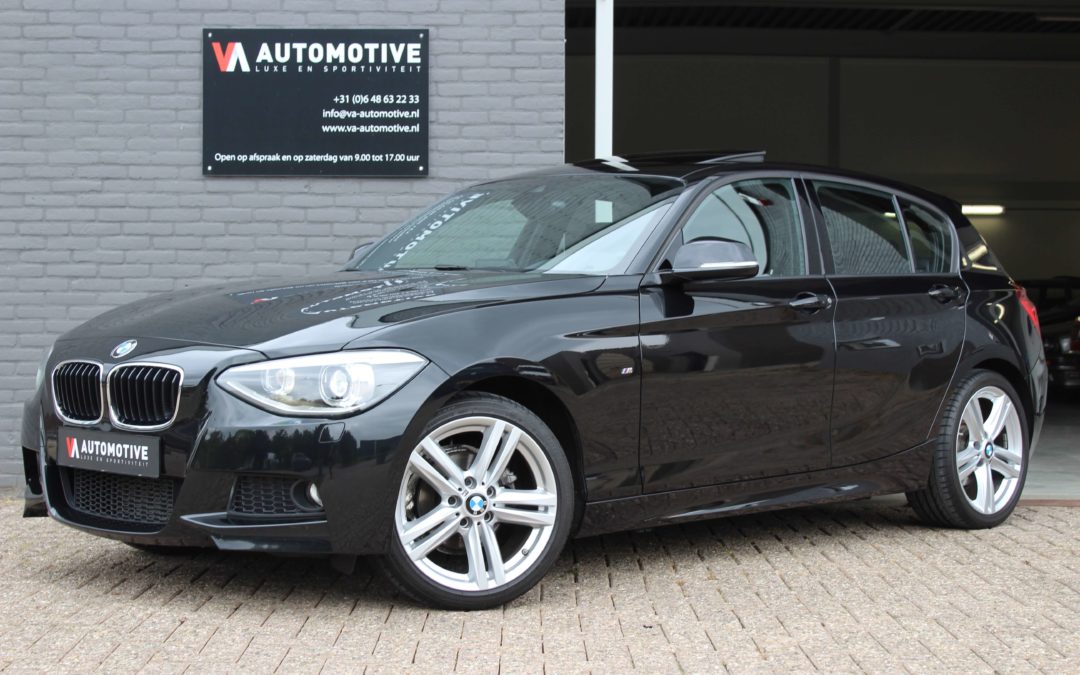 BMW 116iA M-sport