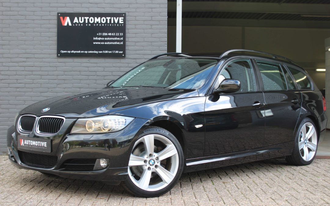 BMW 318d Touring