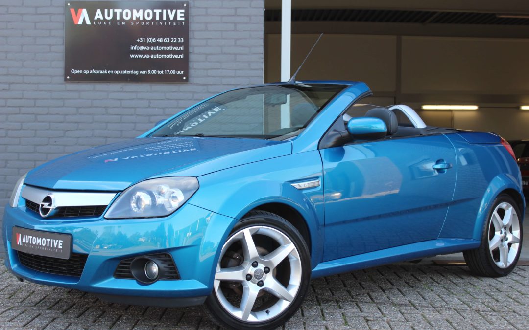 Opel Tigra Sport