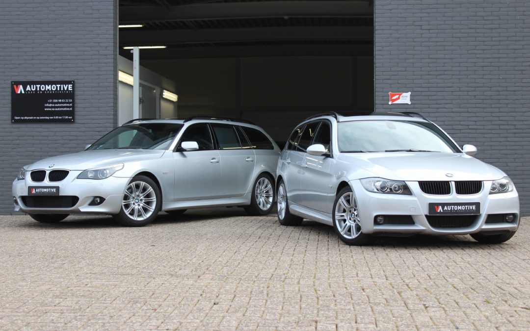 BMW 318i Touring M-sport