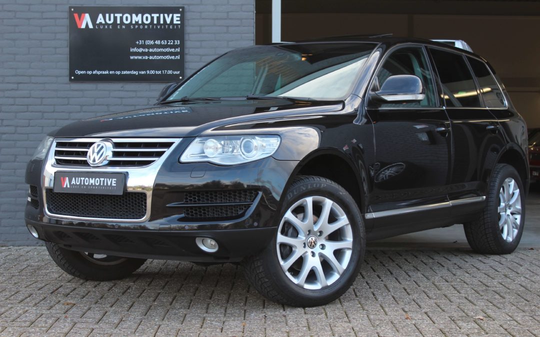 Volkswagen Touareg Highline
