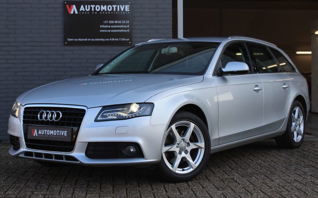 Audi A4 Avant Pro Line