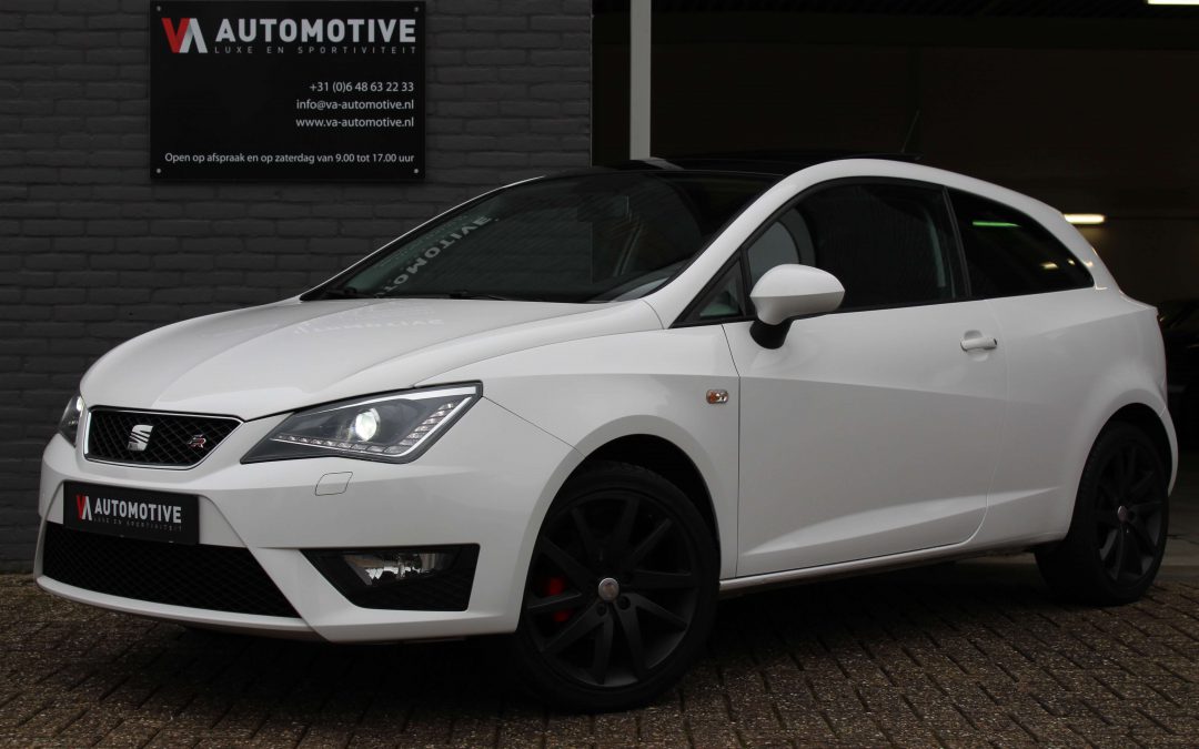 SEAT Ibiza SC FR