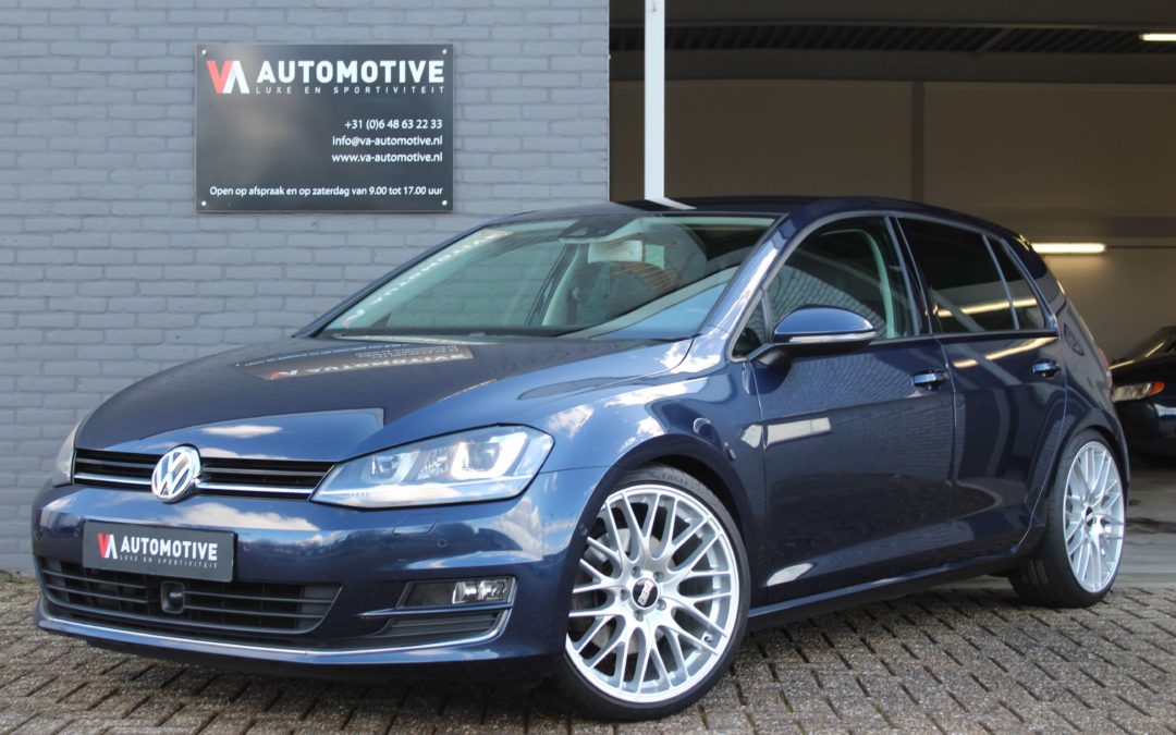 Volkswagen Golf Highline