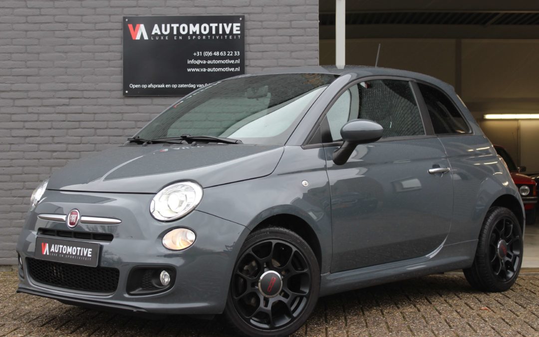 FIAT 500S