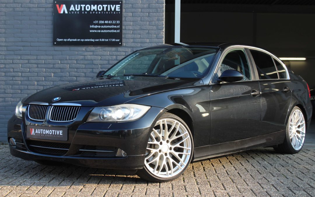 BMW 330iA Dynamic Executive