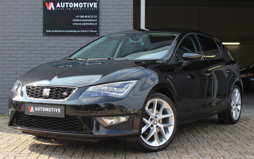 SEAT Leon FR