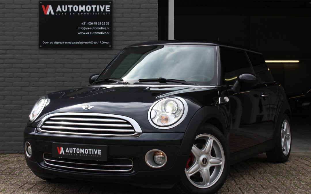 MINI Cooper Chili