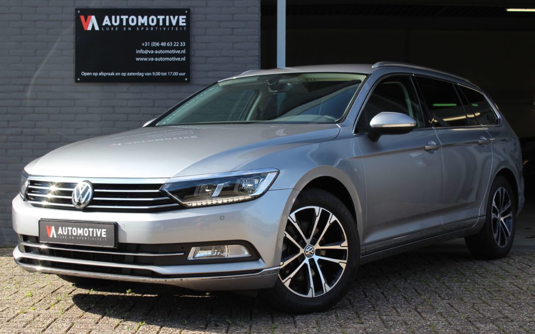Volkswagen Passat Variant Highline