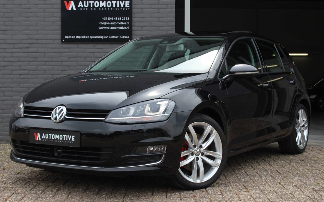 Volkswagen Golf Highline