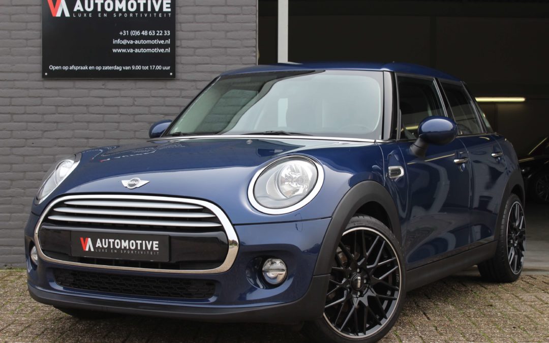 MINI Cooper D