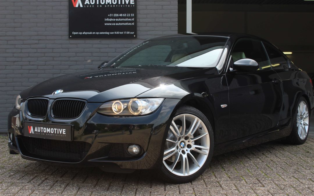 BMW 320i Coupe M-sport