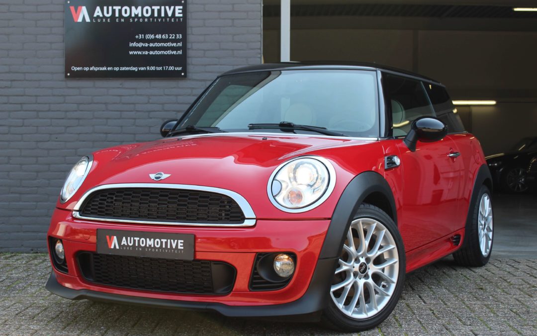 MINI Cooper JCW