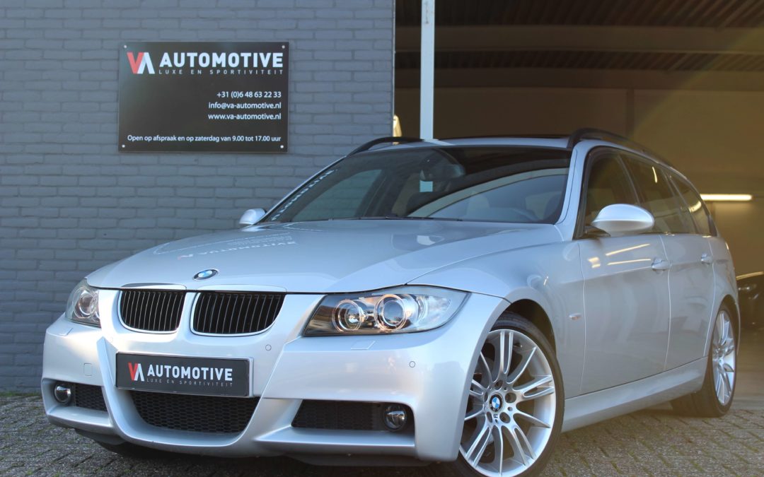 BMW 318i Touring M-sport