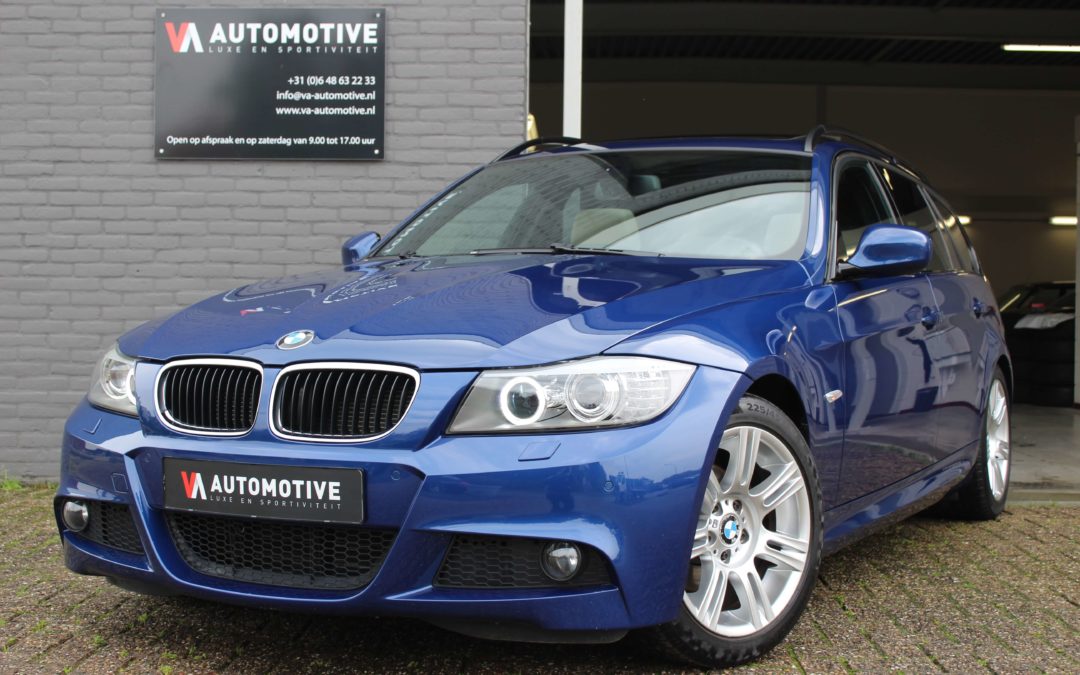 BMW 318i Touring M-sport