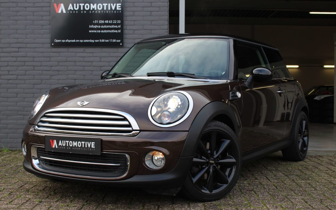 MINI Cooper Chili