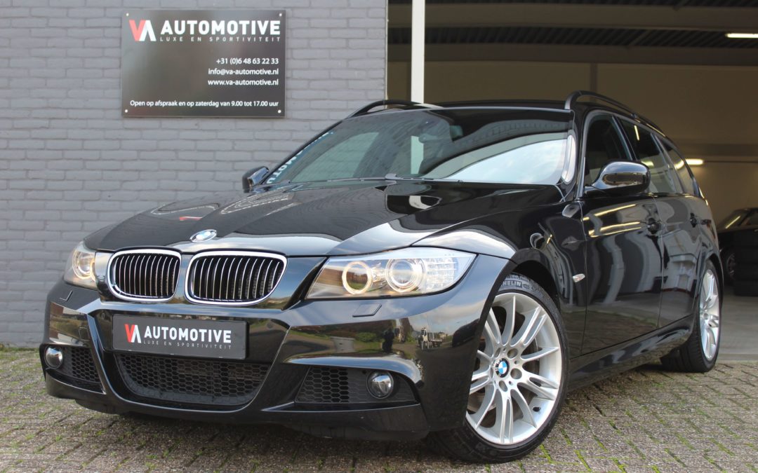 BMW 325iA Touring M-sport
