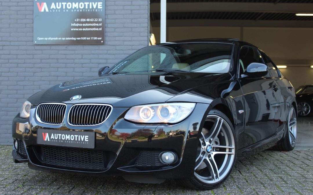 BMW 325i Coupe M-sport Performance