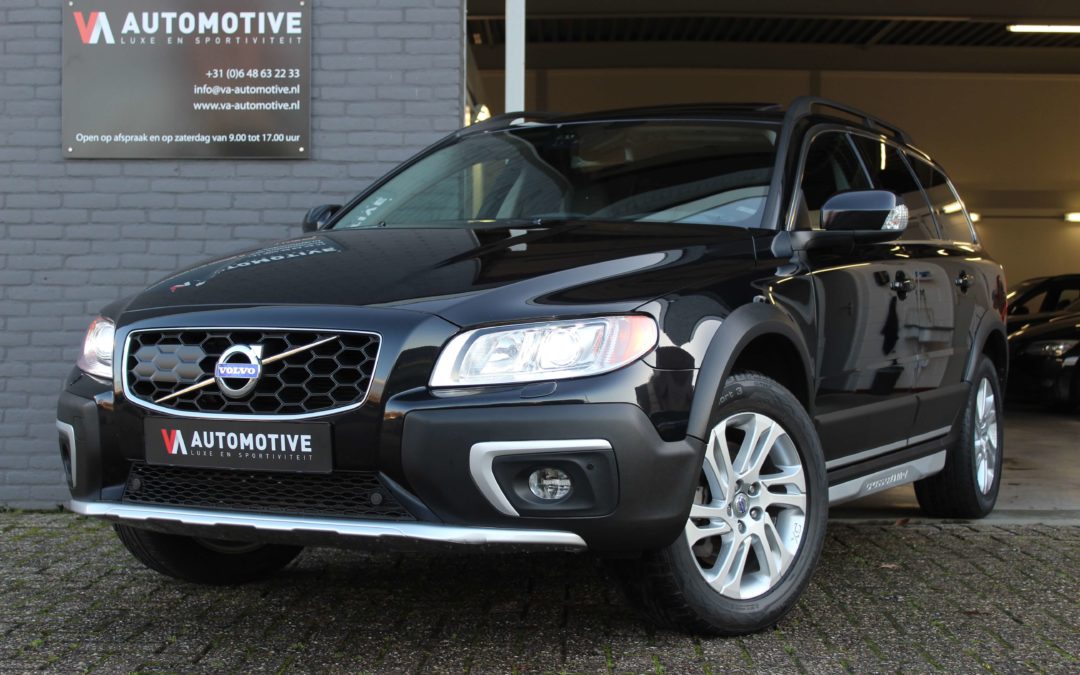 Volvo XC70 Nordic+