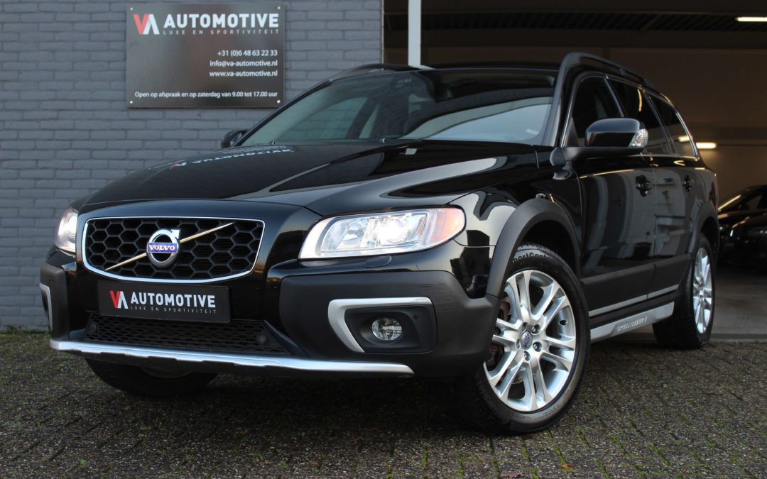 Volvo XC70 Summum