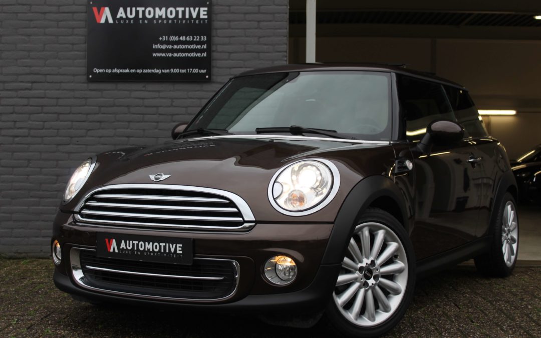 MINI Cooper Chili