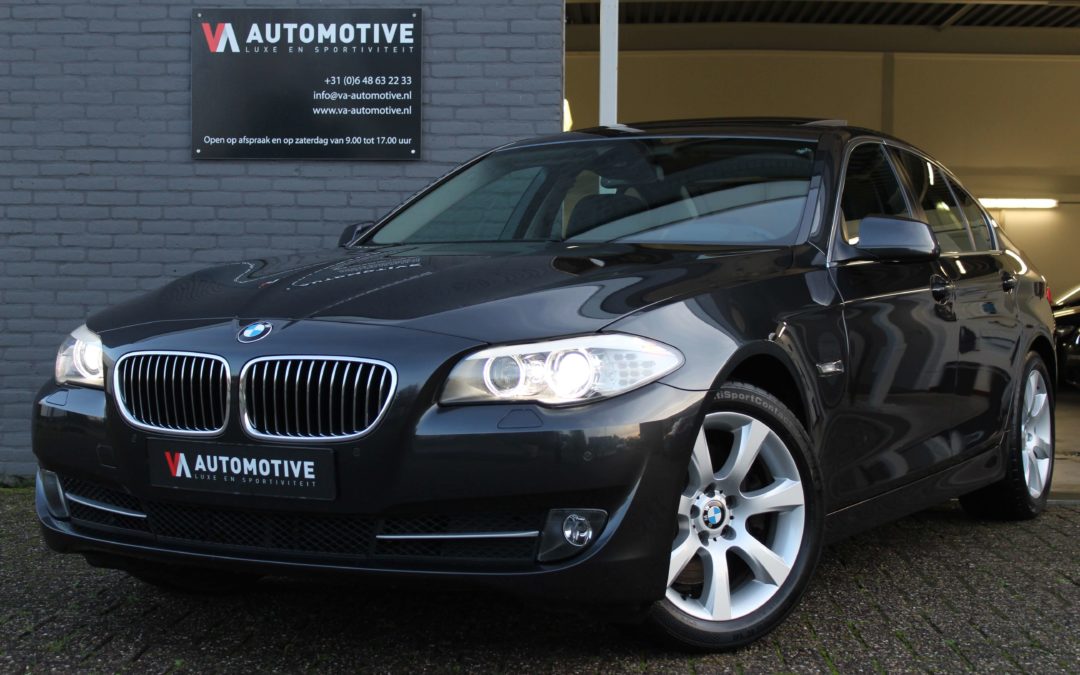 BMW 528iA High Executive