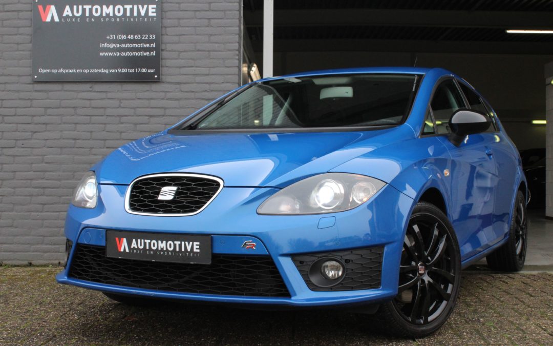 SEAT Leon FR