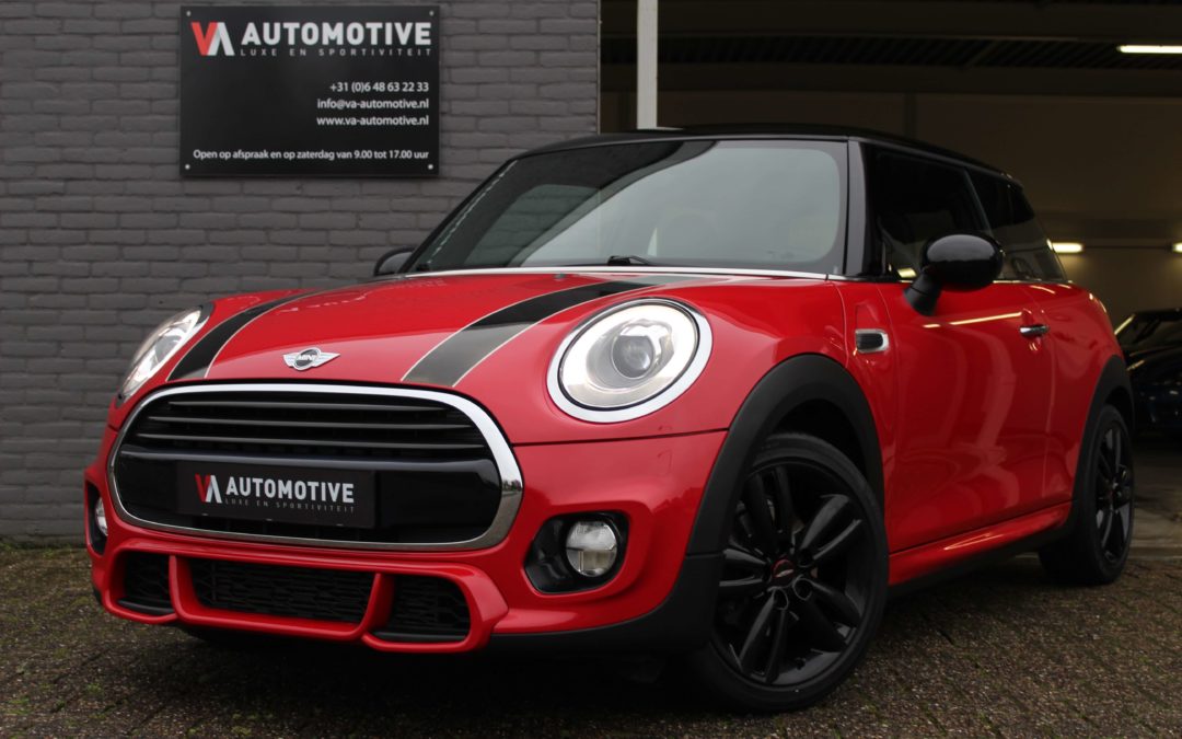 MINI Cooper JCW