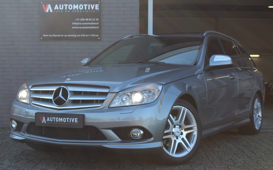 Mercedes-Benz C230 Estate AMG-line
