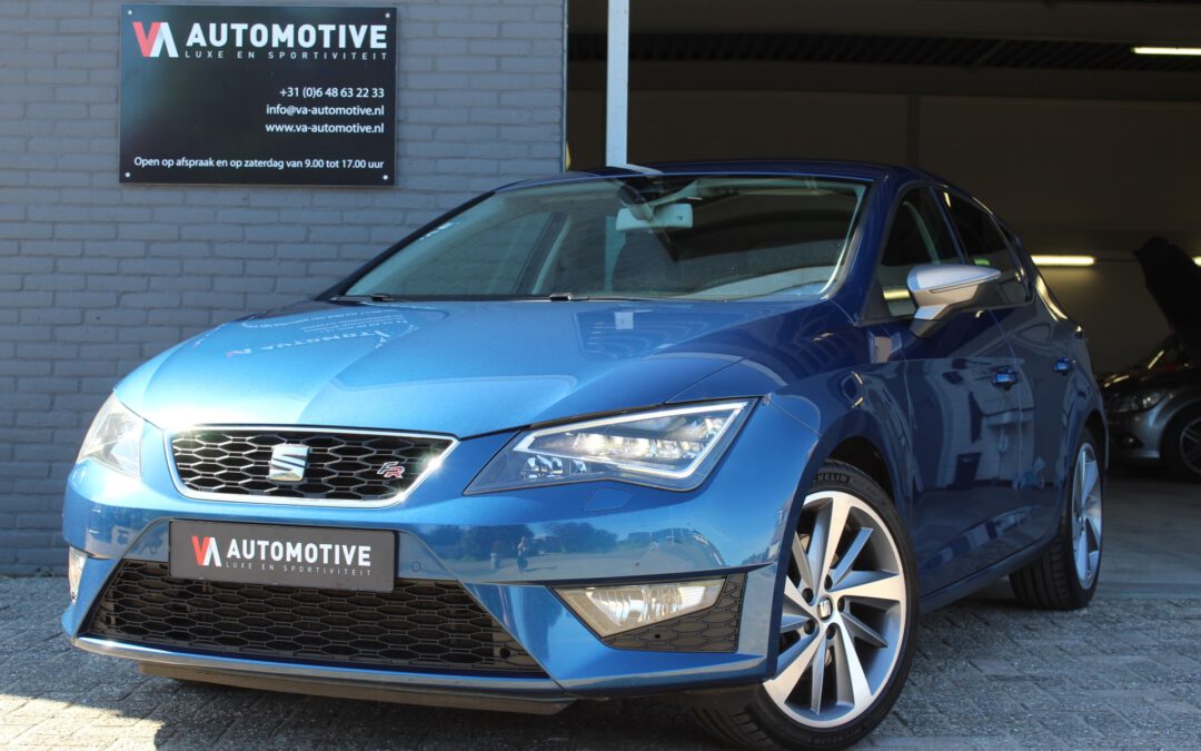 SEAT Leon FR