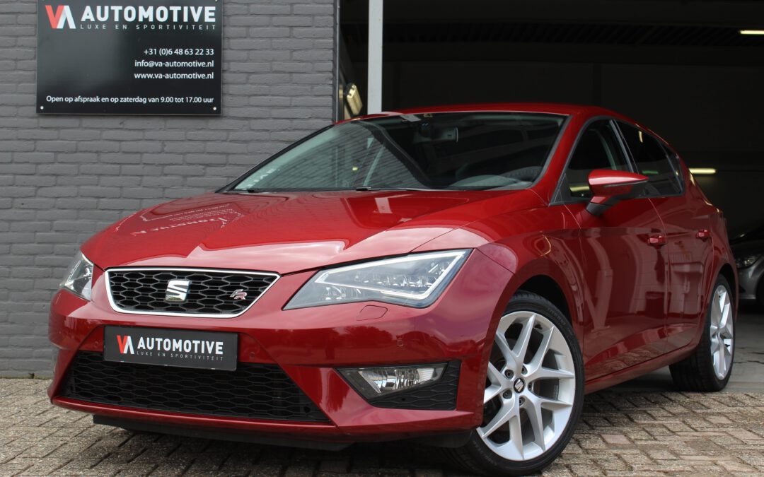 SEAT Leon FR