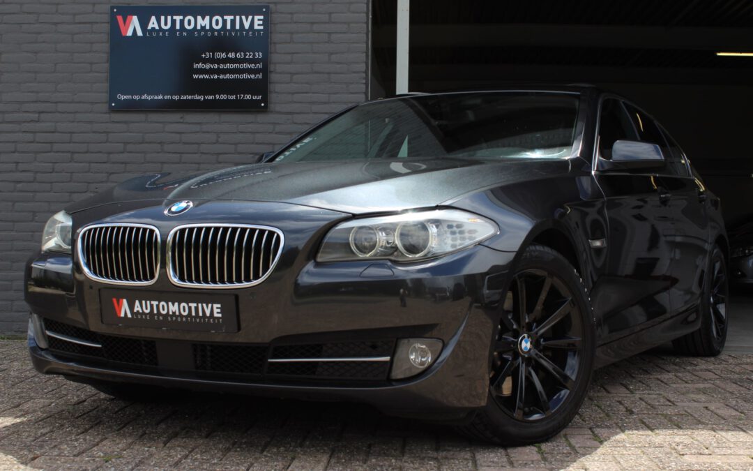 BMW 530dA High Executive