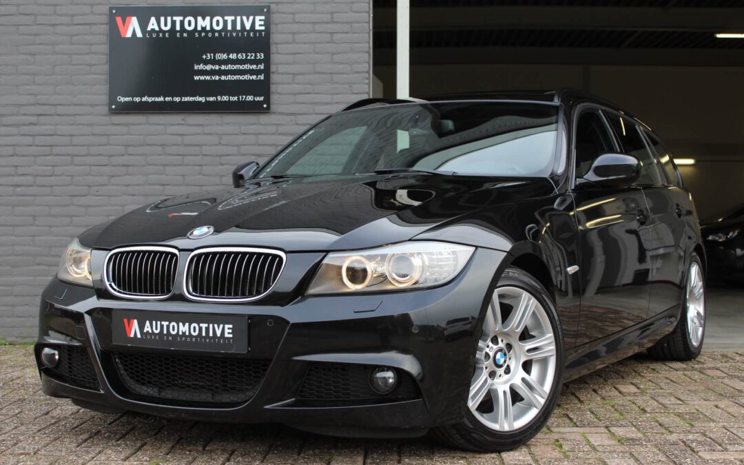 BMW 318i Touring M-sport