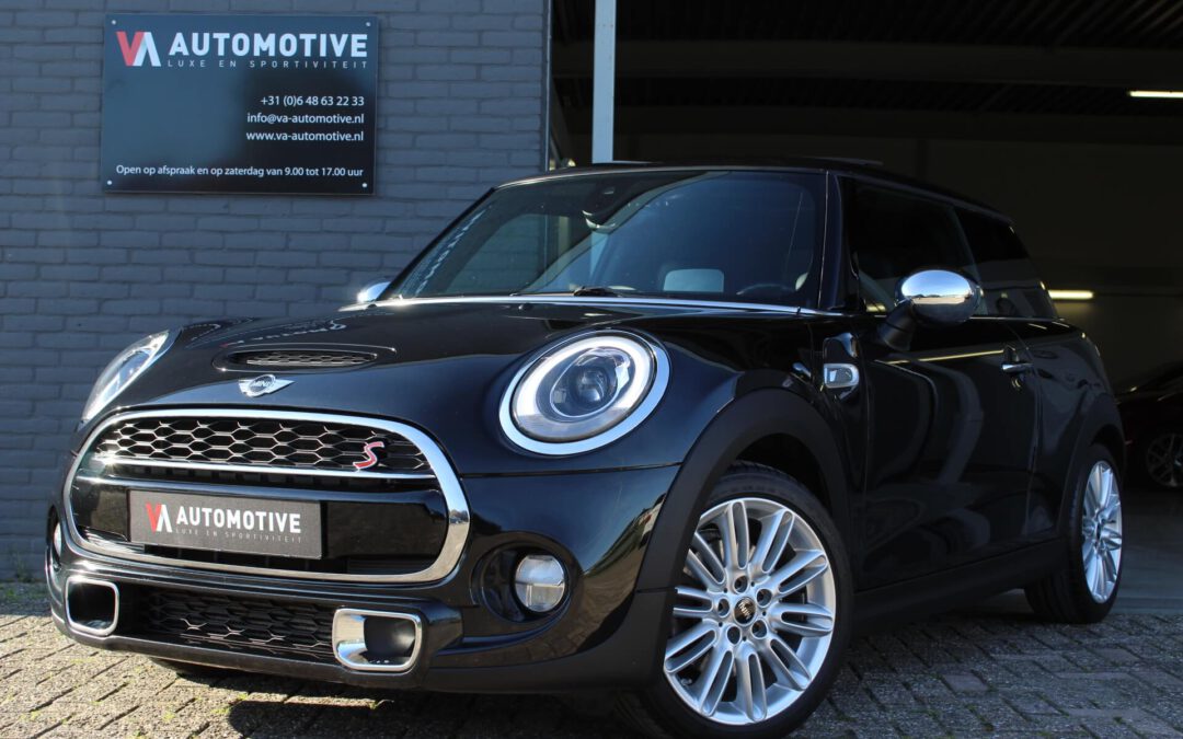 MINI Cooper S Chili